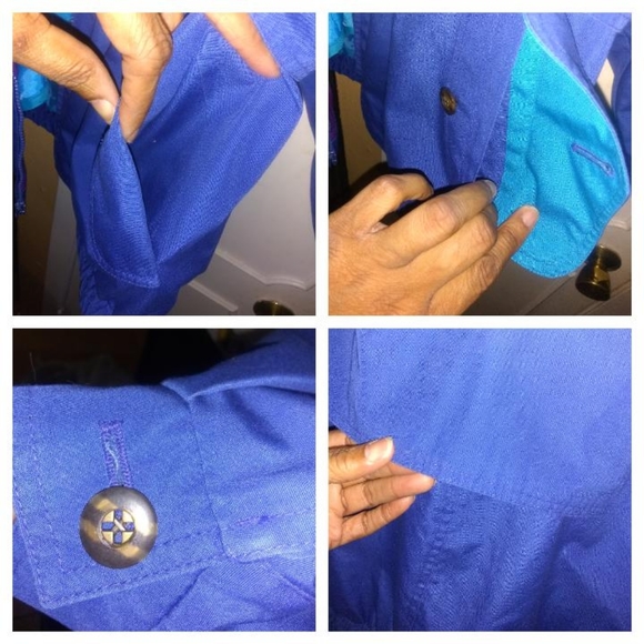 All Weather Jacket - Picture 7 of 8